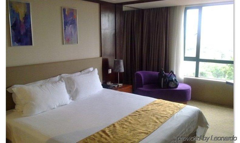 Baolong Homelike Hotel - Wusong Branch Xangai Exterior foto