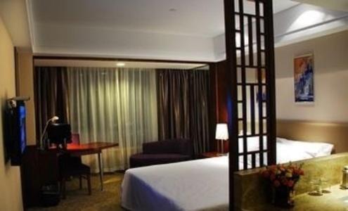 Baolong Homelike Hotel - Wusong Branch Xangai Quarto foto